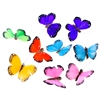 Multi-Color Butterfly Garland