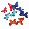 Butterflies Feather Garland