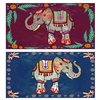 Festival Elephants Matchbox