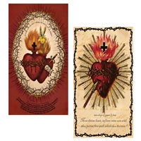 -Wounded Hearts Matchbox 1Dz