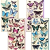 Butterfly Collage Matchbox