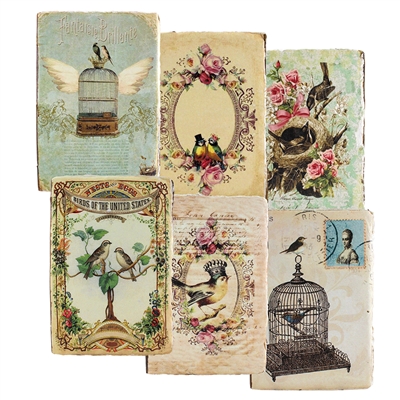 Old World Garden Journals