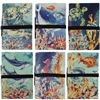 Vintage Sealife Mini Paper Journal