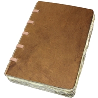 Leather Veneer Journal Old World