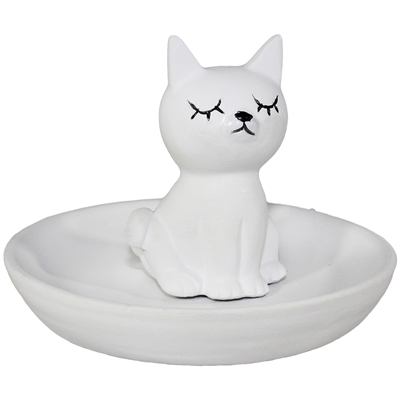 Missy Cat Ring Tray