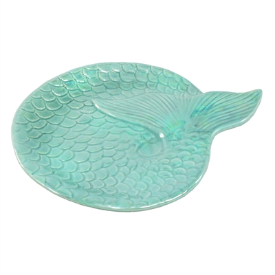 Merla Mermaid Tail Tray