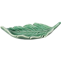 Floating Leaf Tray Jade