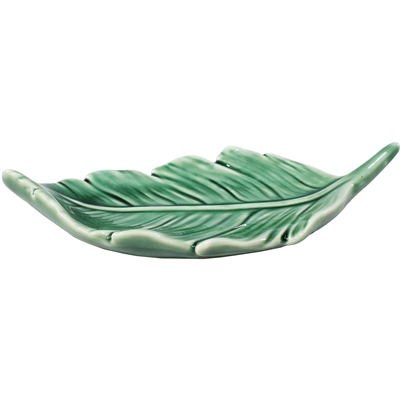 Floating Leaf Tray Jade