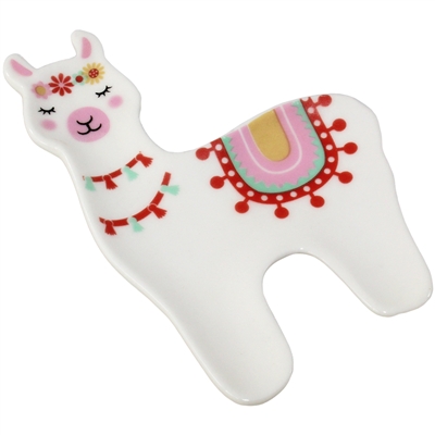 Little Luca Llama Tray