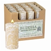 White Buddha Votive Scented