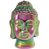 Buddha Iridescent Rainbow