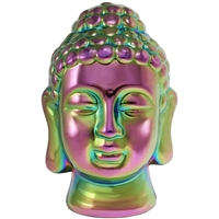 Buddha Iridescent Rainbow