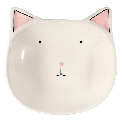 Pinkly Car Ceramic Dish