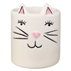 Pinkly Mini Cat Ceramic Pot