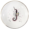 Uni-Seahorse Unicorn Dish