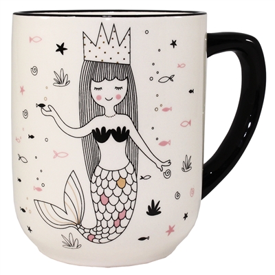 Royal Marin Mermaid Mug