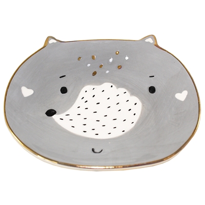 Hedgehog Ring Tray