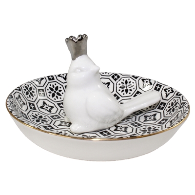 Royal Dove Ring Tray