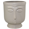 OM Face Pot