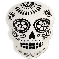 Sugar Skull Bowl