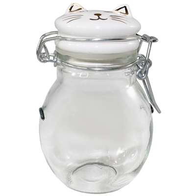 Cat Jar