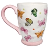 Butterfly Mug