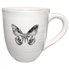 Butterfly Mug