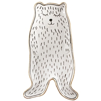 Bear Jewelry Dish