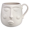 Cheeky Face Mug Ceramic