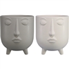 Sonadora Face Planter Pot Ceramic