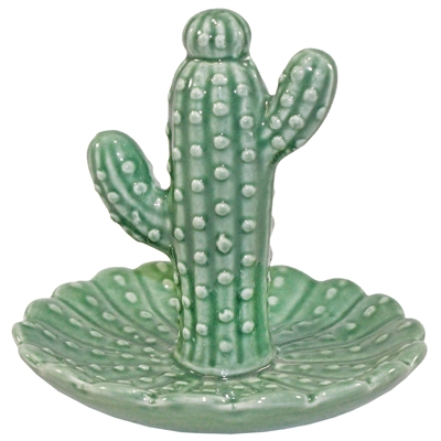 Saguaro Cactus Ring Tray