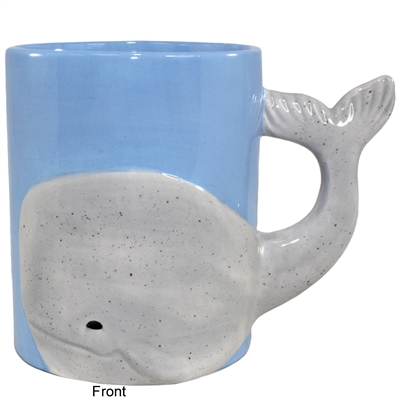 Walter The Whale Mug