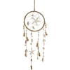 Dream catcher with shells