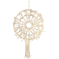 Sunray Macrame Wall Decor