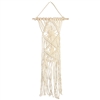 Macrame Wheat Weave Wall Decor