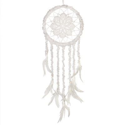 Snowflake Dream Catcher