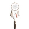 Desert Feather Dream Catcher