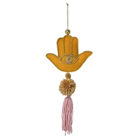 Hamsa Hanging Ornament