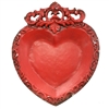 Heart & Vine Tray