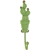 Prickly Pear Cactus Wall Hook