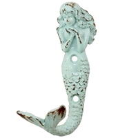 Mermaid Wall Hook