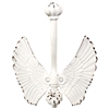 Angel Wings Wall Hook