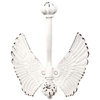 Angel Wings Wall Hook