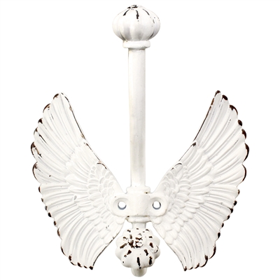 Angel Wings Wall Hook