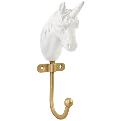 Unicorn Wall Hook