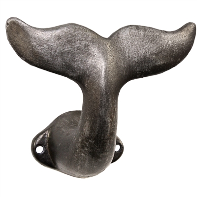 Whale Tail Wall Hook