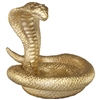 Coiled Cobra Dish