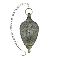 Sivana Metal Lantern