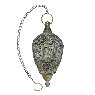 Sivana Metal Lantern