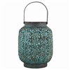 Shada Teal Lantern